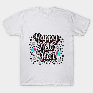 Happy New Year ! T-Shirt